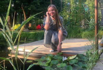 Преподаватели кафедры искусств: Гольцева Оксана Сергеевна