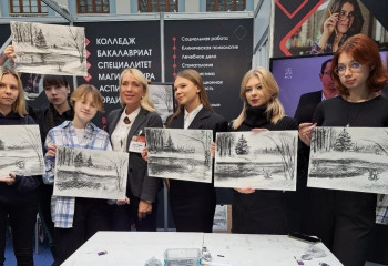 Преподаватели кафедры искусств: Чёрная Надежда Владимировна​