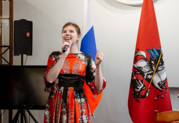 В День Государственного флага Российской Федерации в Гербовом зале Музея Москвы прошел ежегодный Московский геральдический форум.