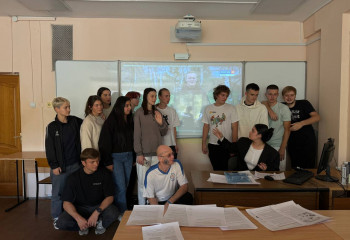 Помнить, чтобы предотвратить: встречи студентов ко Дню солидарности в борьбе с терроризмом