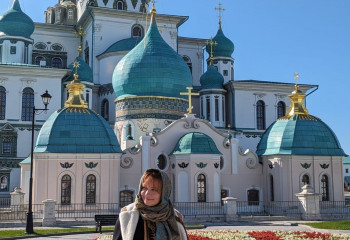 Участие в составлении отдельной службы мученику российскому…