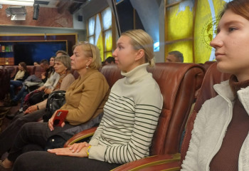 Студенты РГСУ узнали больше о путешествиях по России