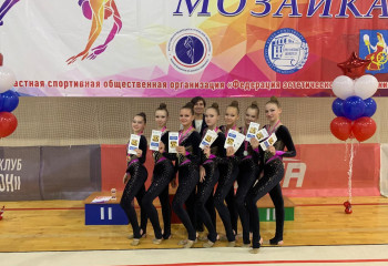 Турнир «Текстильная мозаика»