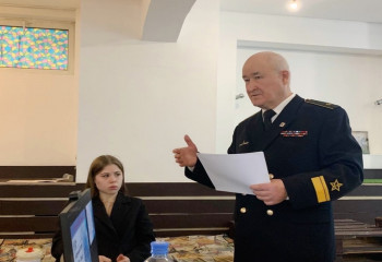 Пока мы помним прошлое – у нас есть будущее