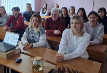 Викторина о традиционной культуре Китая на кафедре иностранных языков и культуры