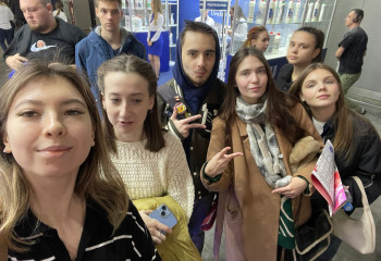 Кафедра туризма и индустрии гостеприимства факультета Экономики и управления бьет все рекорды.