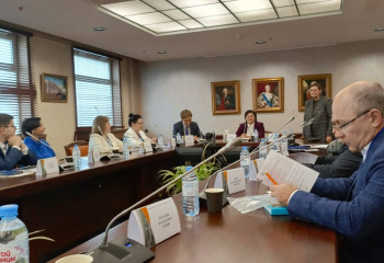 25 октября 2024 г. в смешанном формате прошла Международная научно-практическая конференция «Коммерческое (торговое) право в эпоху цифровизации».