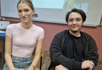 Открытое занятие - мастер-класс для преподавателей на кафедре иностранных языков и культуры