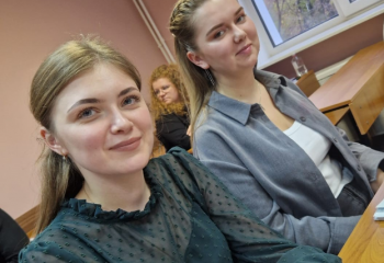 Открытое занятие - мастер-класс для преподавателей на кафедре иностранных языков и культуры