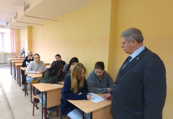 Важным направлением работы кафедры прав человека в период проведения специальной военной операции стало оказание правовой поддержки ветеранам боевых действий и инвалидам войны