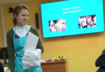 Здоровое питание и здоровый образ жизни «Healthy Eating Habits» от преподавателей кафедры иностранных языков и культуры
