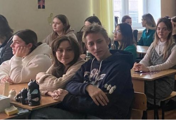 Мексиканский праздник на кафедре иностранных языков и культуры