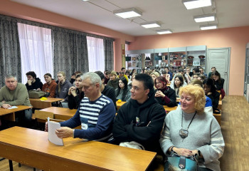 На факультете комплексной безопасности и ОВП  проведен ЧАС ПРАВА для студентов РГСУ