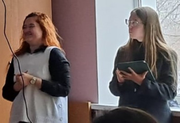 Преподаватели кафедры иностранных языков и культуры провели мероприятие в рамках цикла «Религия и культура Китая»
