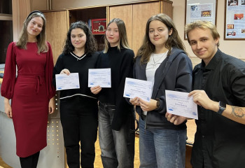 Техника перевода «шушутаж» в языковой паре корейский – русский на кафедре иностранных языков и культуры