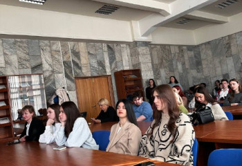 Встреча с концерном КРОСТ