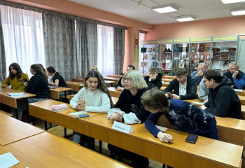 ИНТЕЛЛЕКТУАЛЬНАЯ ВИКТОРИНА ко Дню Неизвестного Солдата «НАМ НЕ ЗАБЫТЬ ВАШ ПОДВИГ НИКОГДА» (студенческий КВИЗ от ЦВПВ ФКБиОВП РГСУ)