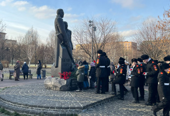 5 декабря 2024 года в парке «Ростокинский Акведук» у памятника «Плечом к плечу» состоялась мемориально-патронатная акция, посвященная началу контрнаступления советских войск в битве под Москвой 5 декабря 1941 года.