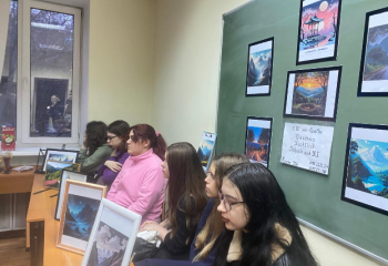 Алмаз Гёте… Бриллиант Лермонтова… Шорле… Вернисаж художника Искусственный Интеллект