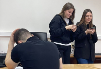 День преподавателя высшей школы