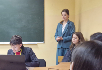 I Студенческая конференция с синхронным переводом «Многоязычное образование в современном мире: опыт и перспективы»