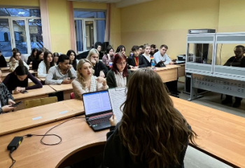 I Студенческая конференция с синхронным переводом «Многоязычное образование в современном мире: опыт и перспективы»