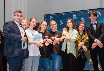 РГСУ вышел на новый уровень вместе с Российским движением детей и молодежи