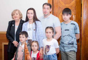 XXI Международный конгресс «Российская семья в повседневной жизни: горизонты благополучия»