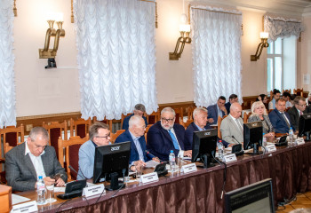 В РГСУ прошло совещание на тему:  «Анализ и прогноз ситуации в зоне ответственности ОДКБ»
