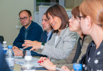 В РГСУ состоялось заседание Президиума Совета проректоров по молодежной политике и воспитательной работе