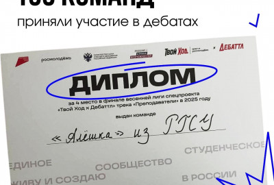 «Дари улыбку» в колледже РГСУ