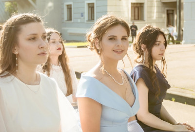 «Дари улыбку» в колледже РГСУ