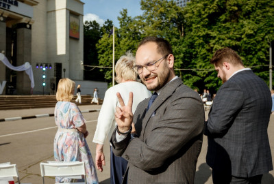 «Дари улыбку» в колледже РГСУ